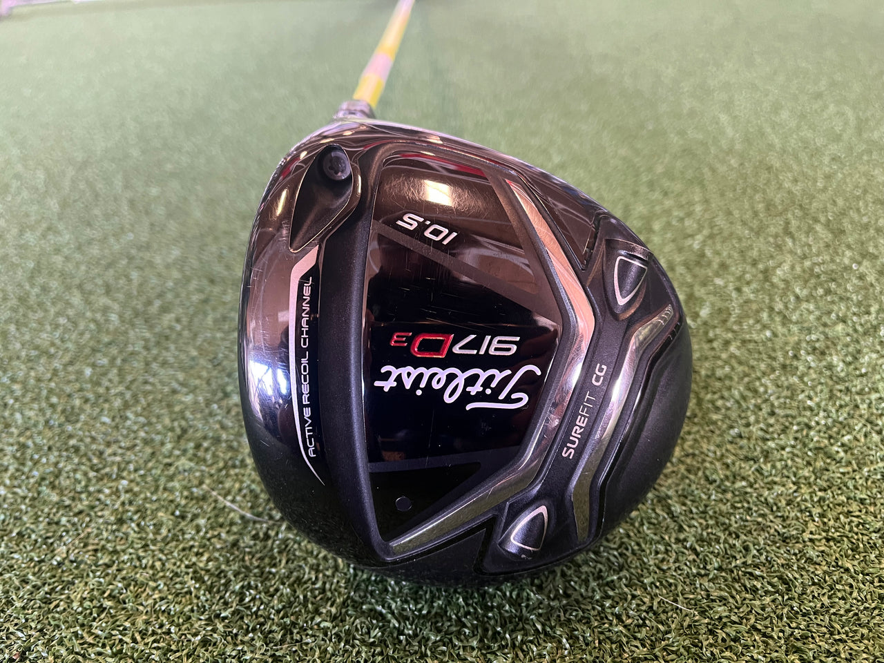 Titleist 917 D3 10.5° Driver *Excellent Condition*