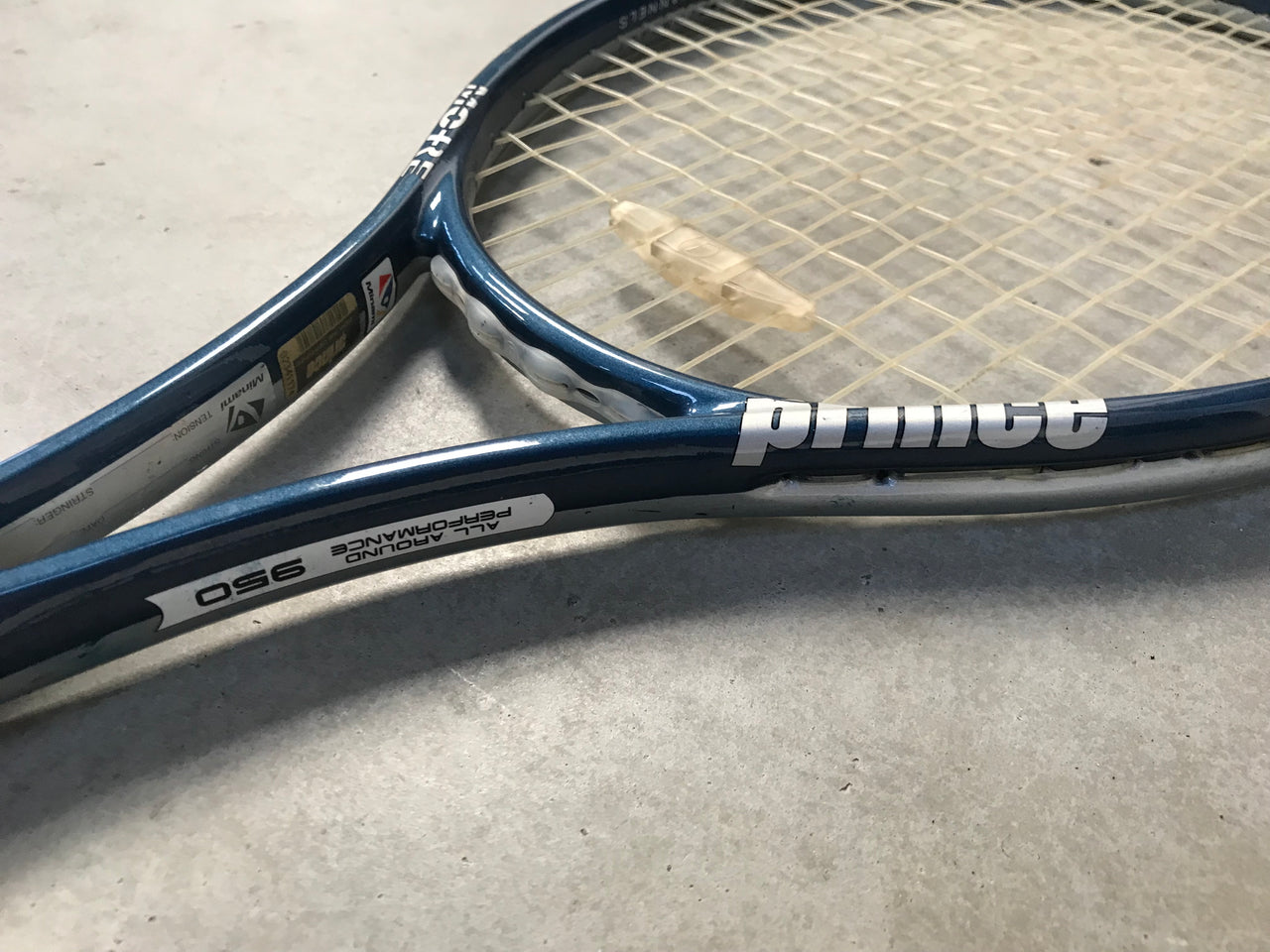 Prince Vendetta Tennis Racket *Excellent Condition*