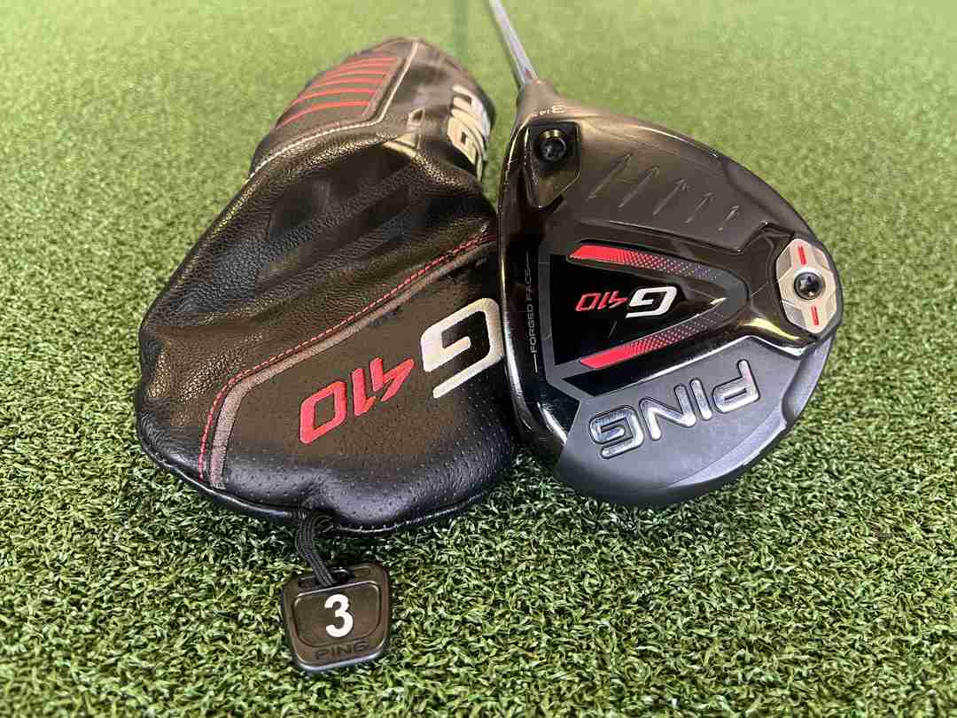 Ping G410 14.5° 3 Wood With Headcover *Excellent Condition*