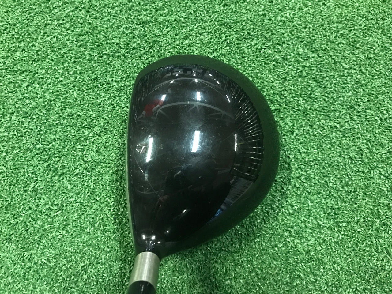 2005 TaylorMade r7 Quad TP 9.5° Driver
