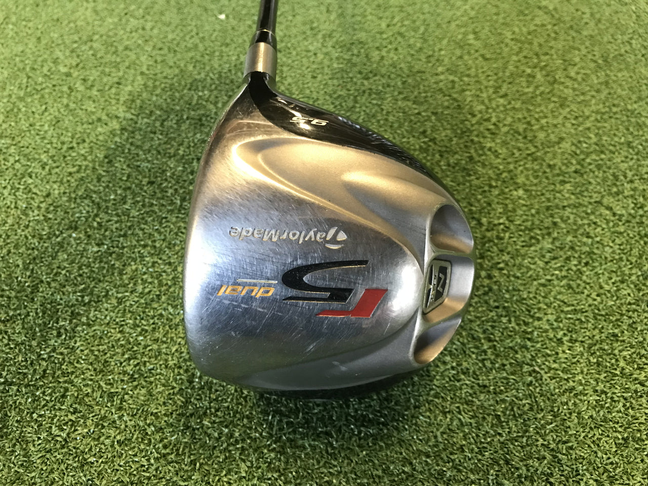 2004 TaylorMade r5 Dual Type N 9.5° Driver