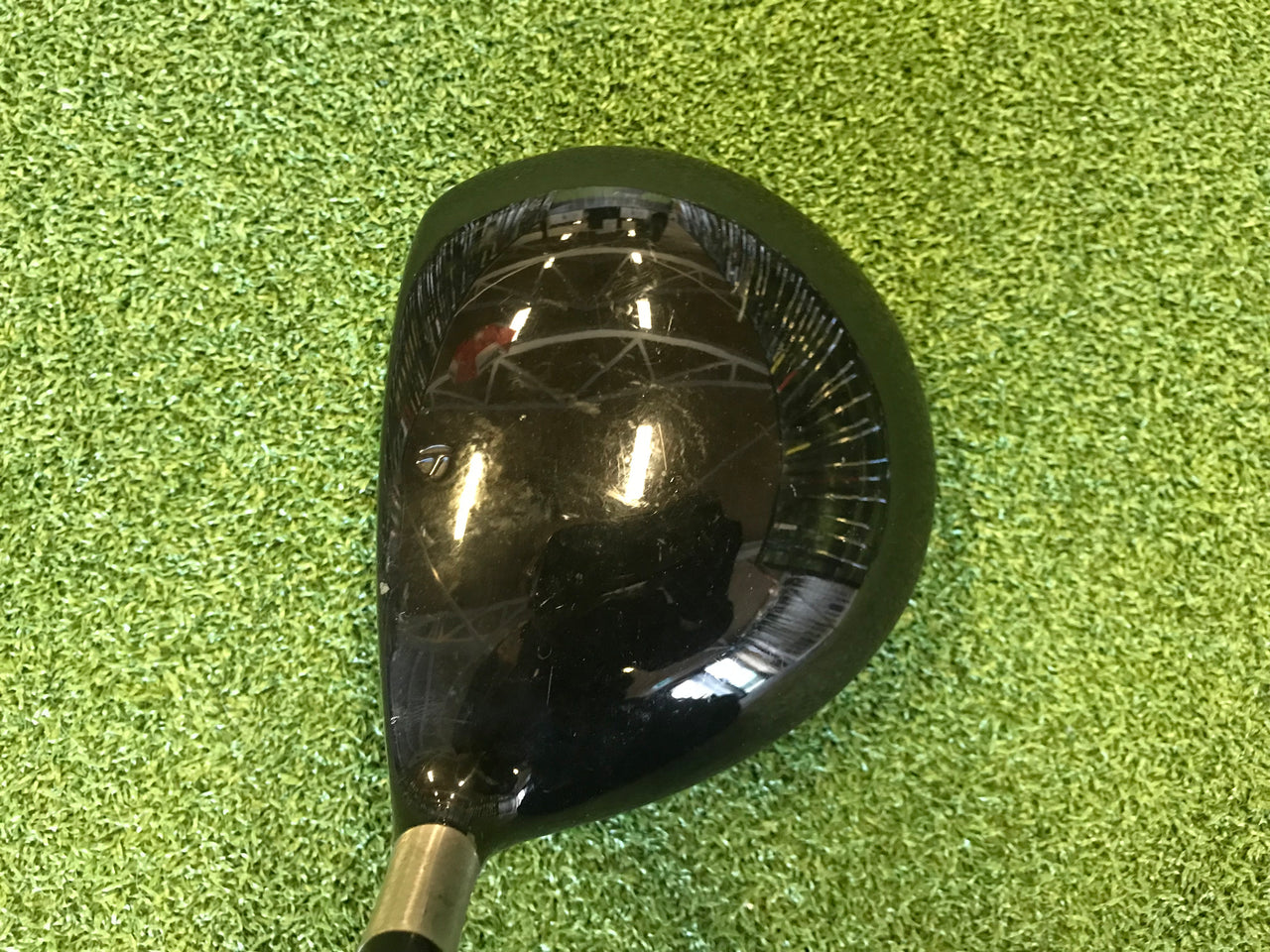 2004 TaylorMade r5 Dual Type N 9.5° Driver