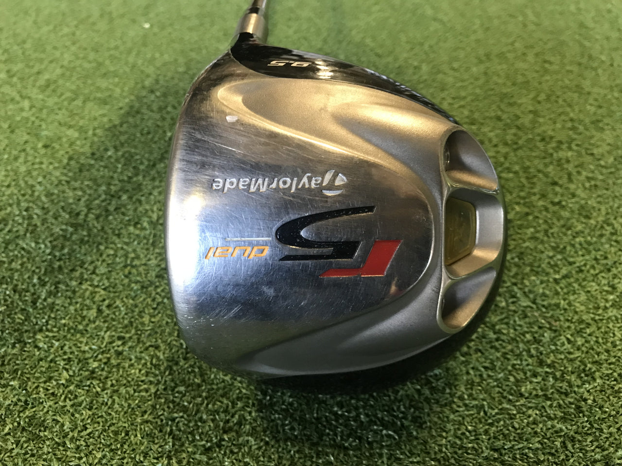 2004 TaylorMade r5 Dual 9.5° Driver