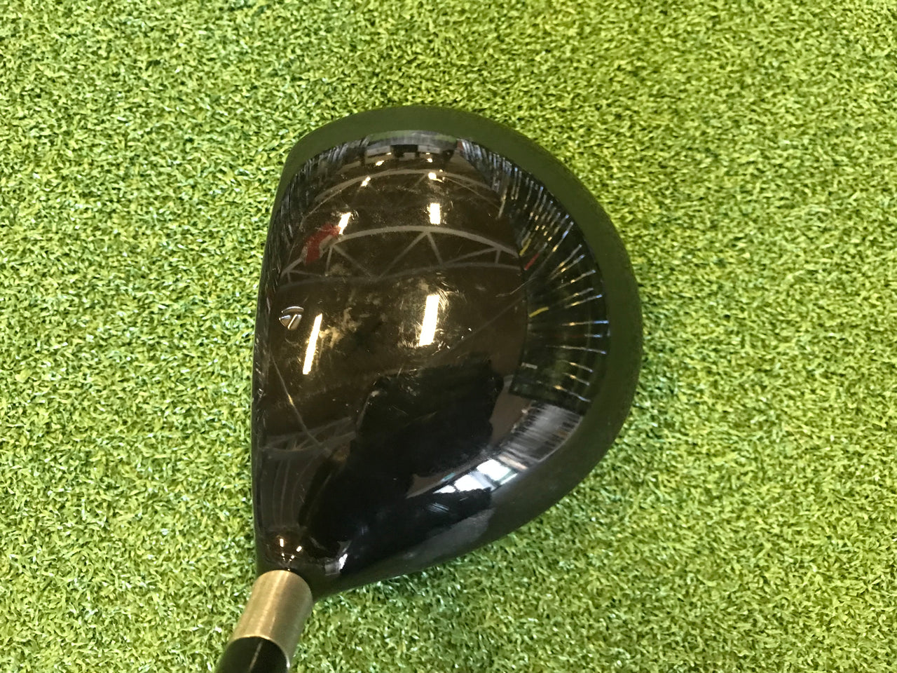 2004 TaylorMade r5 Dual 9.5° Driver