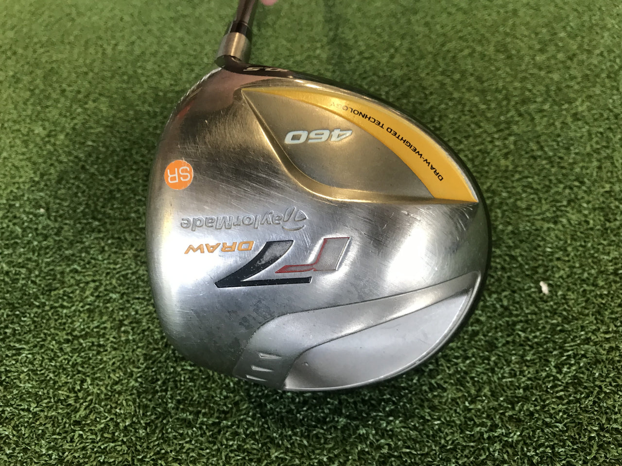 TaylorMade r7 Draw 10.5° Driver