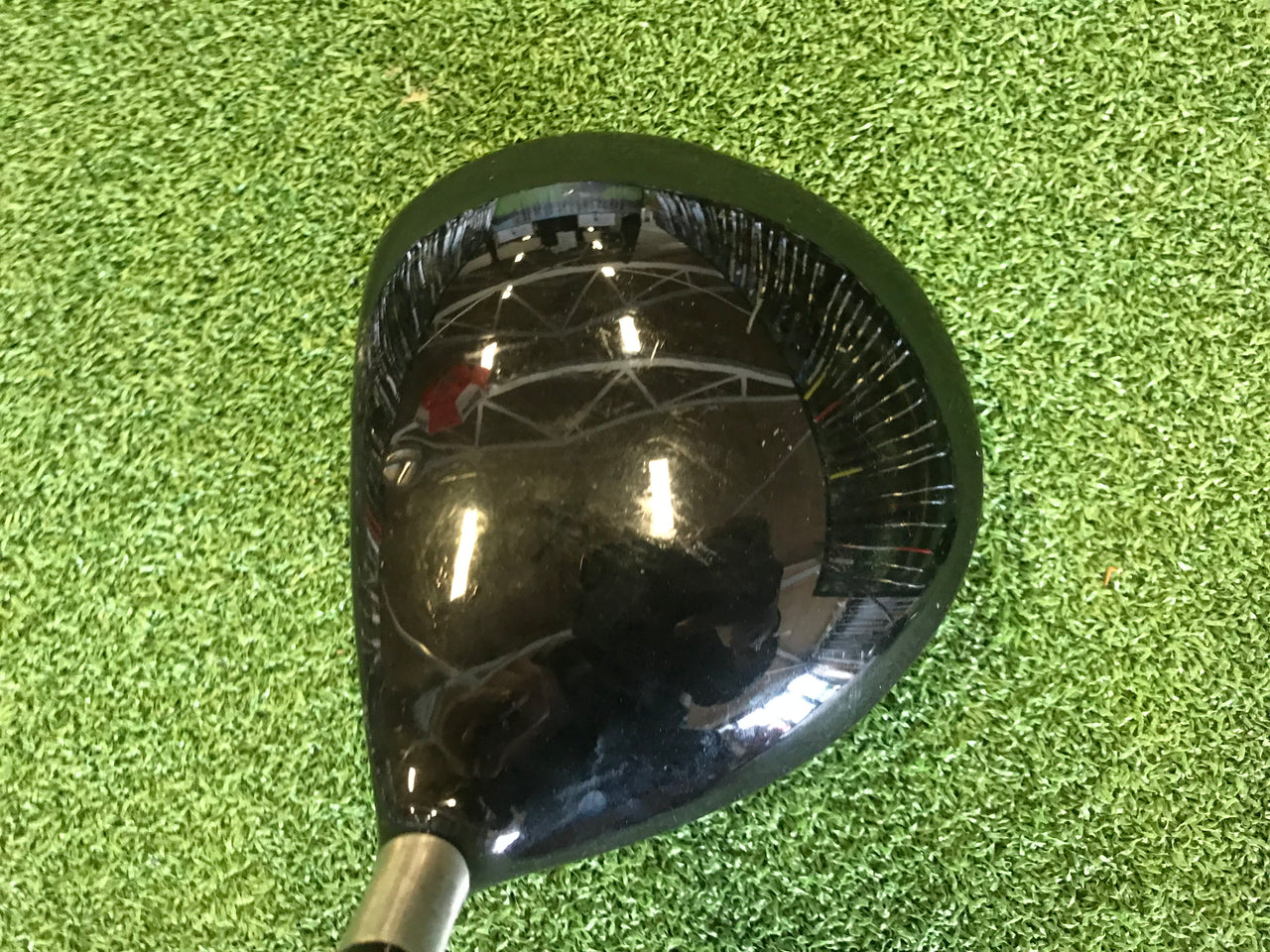 TaylorMade r7 Draw 10.5° Driver
