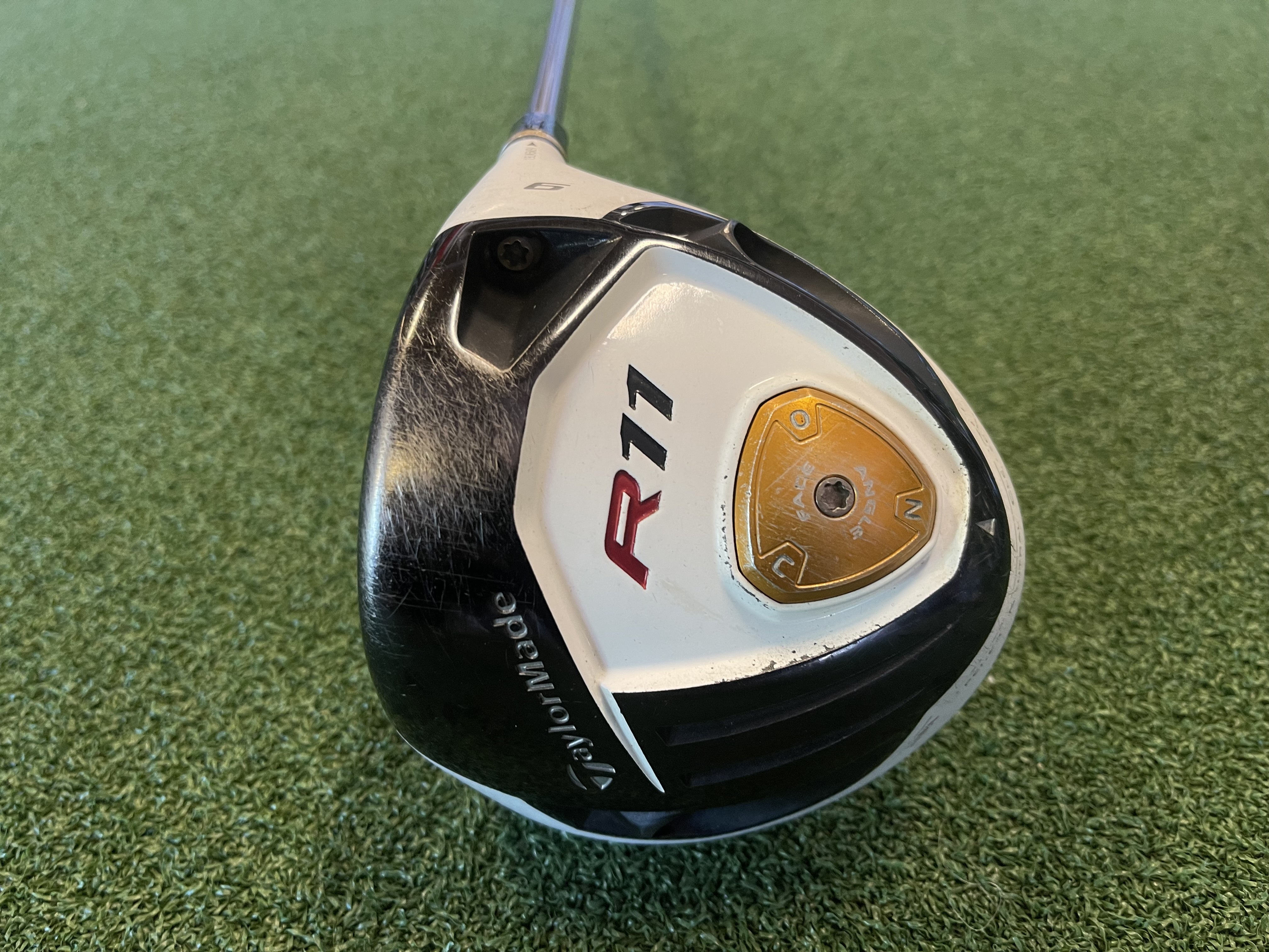 TaylorMade - TaylorMade R11S / TourAD DJ-7S ドライバー 右利き テーラーメイド R11 S ドライバーの試打レビュー 口コミ・評価
