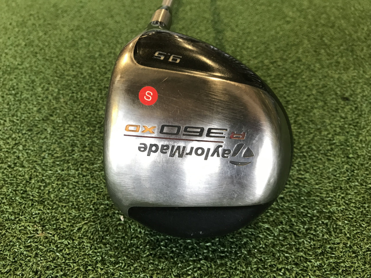 TaylorMade R360 XD 9.5° Driver