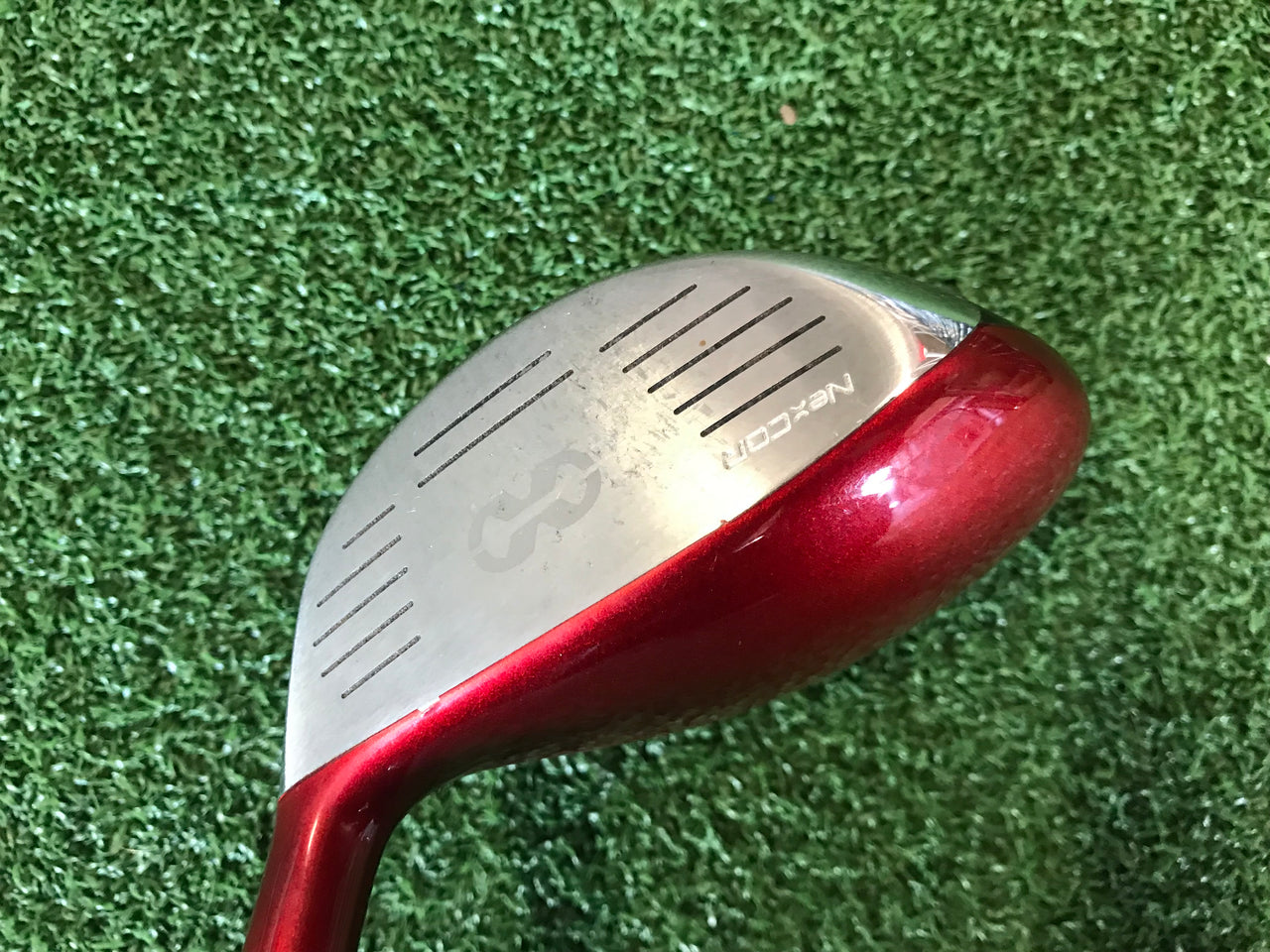 Nike VRS Covert 15° 3 Wood