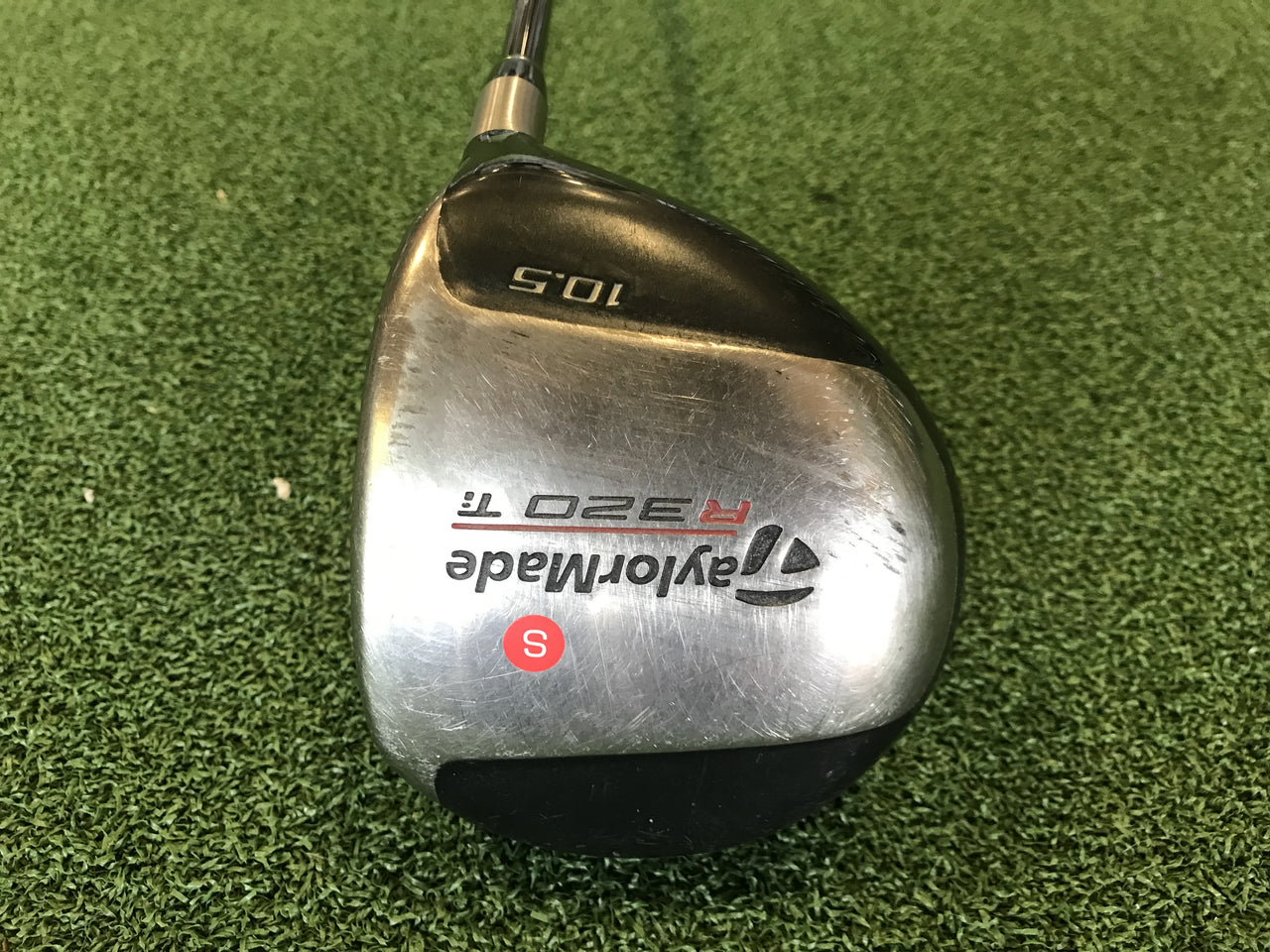 TaylorMade R320 Ti 10.5° Driver