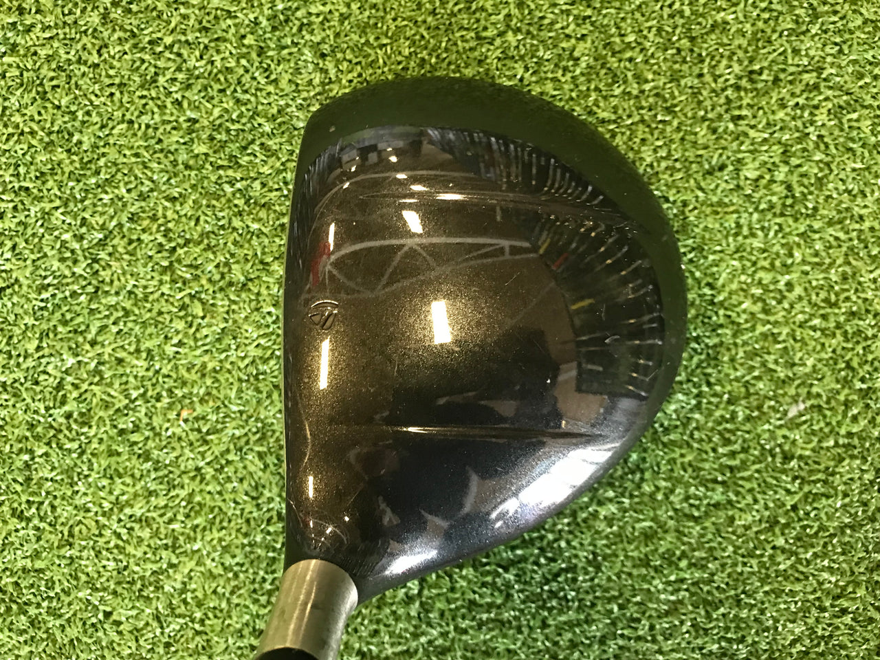 TaylorMade R320 Ti 10.5° Driver
