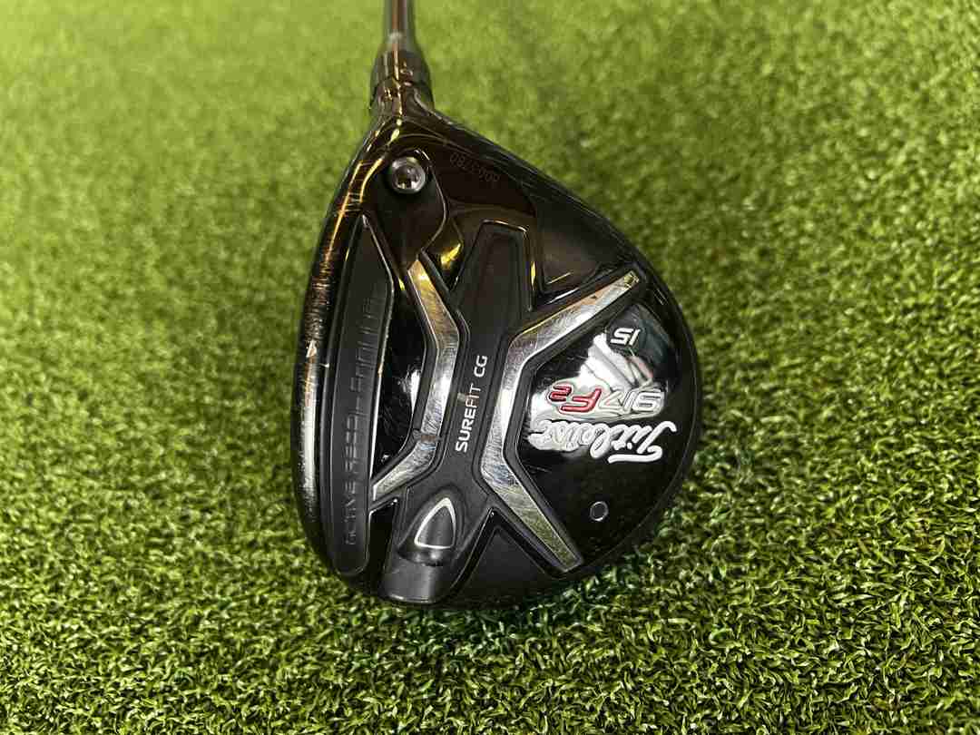 2015 Titleist 917 F2 15° 3 Wood *Excellent Condition*