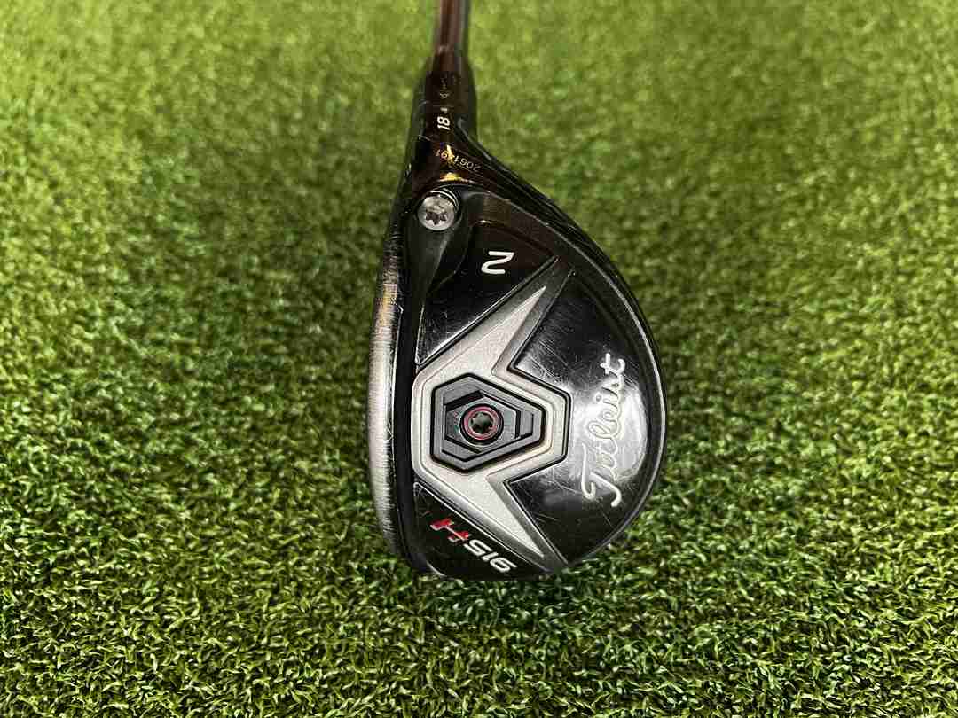 2014 Titleist 915H 18° 2 Hybrid