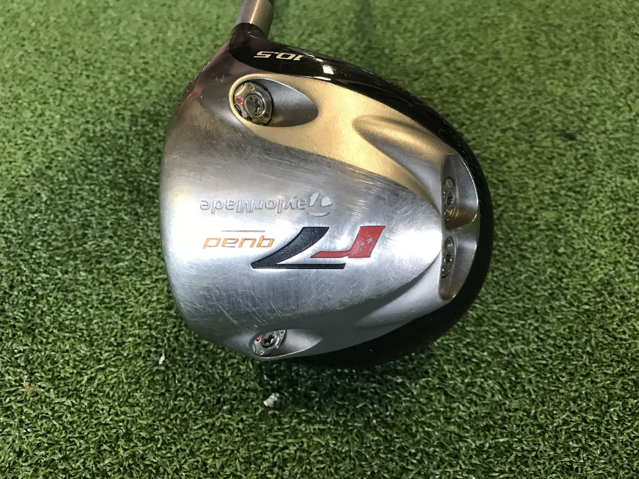 TaylorMade r7 Quad 10.5° Driver