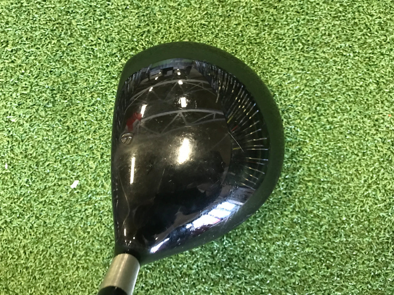 TaylorMade r7 Quad 10.5° Driver
