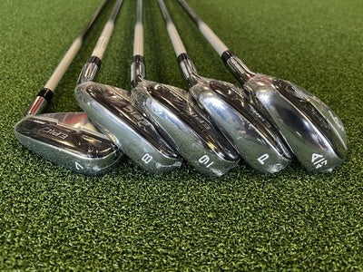 *New* 2021 Callaway Epic Max Fast 7-9, Pw, Aw Ladies Iron Set