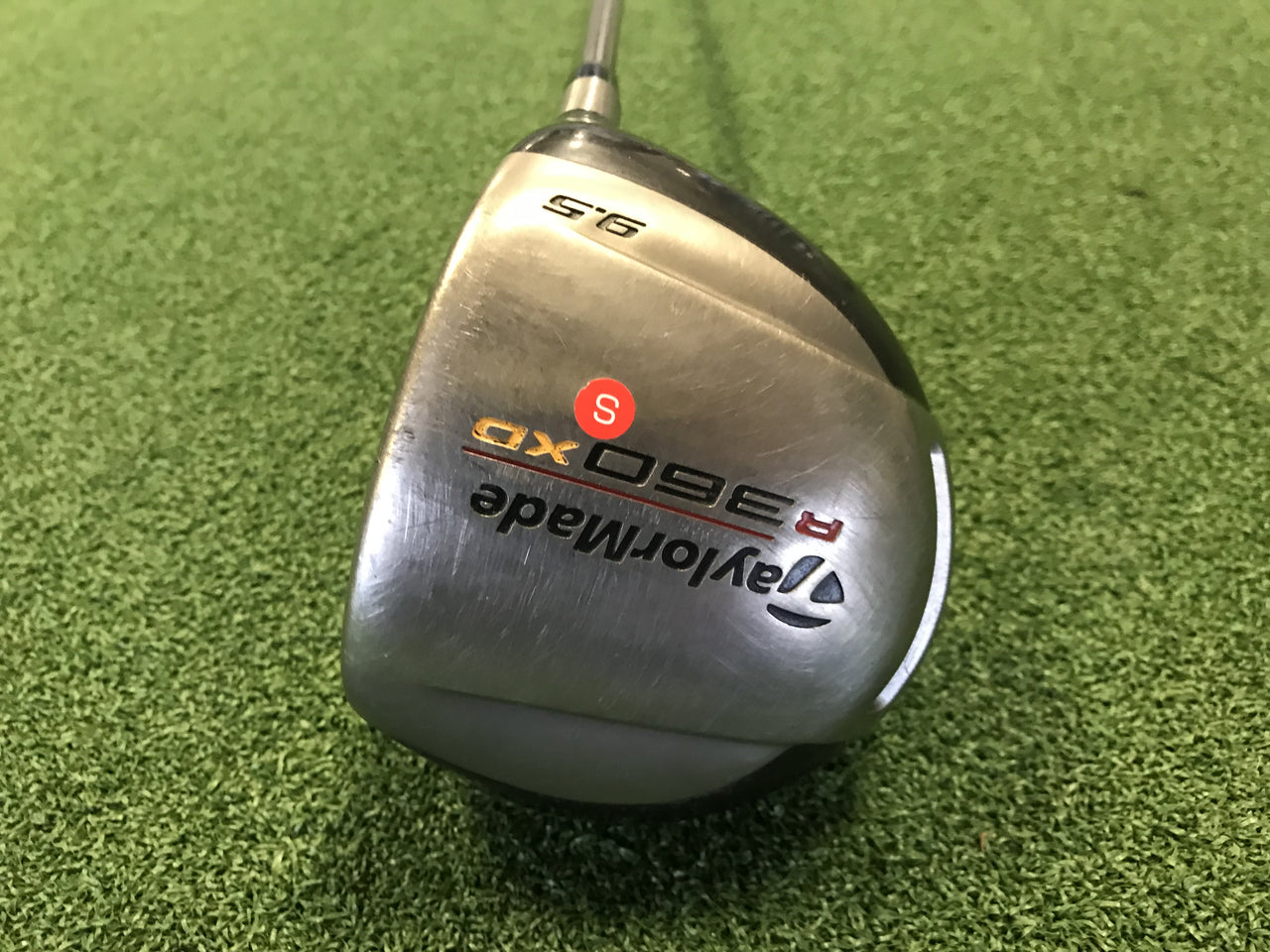 TaylorMade R360 XD 9.5° Driver