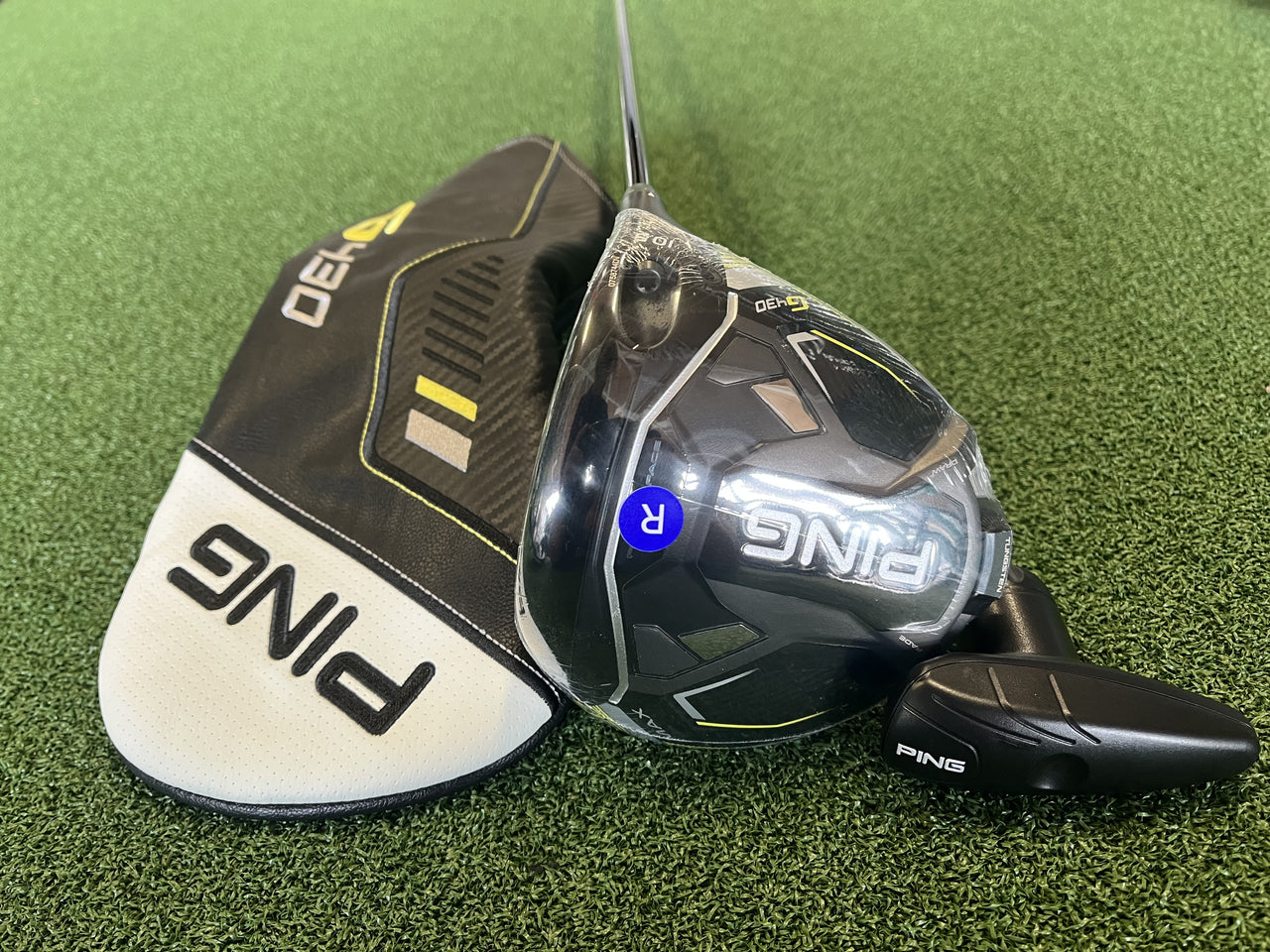 *New* 2023 Ping G430 Max 10.5° Driver With Headcover & Tool