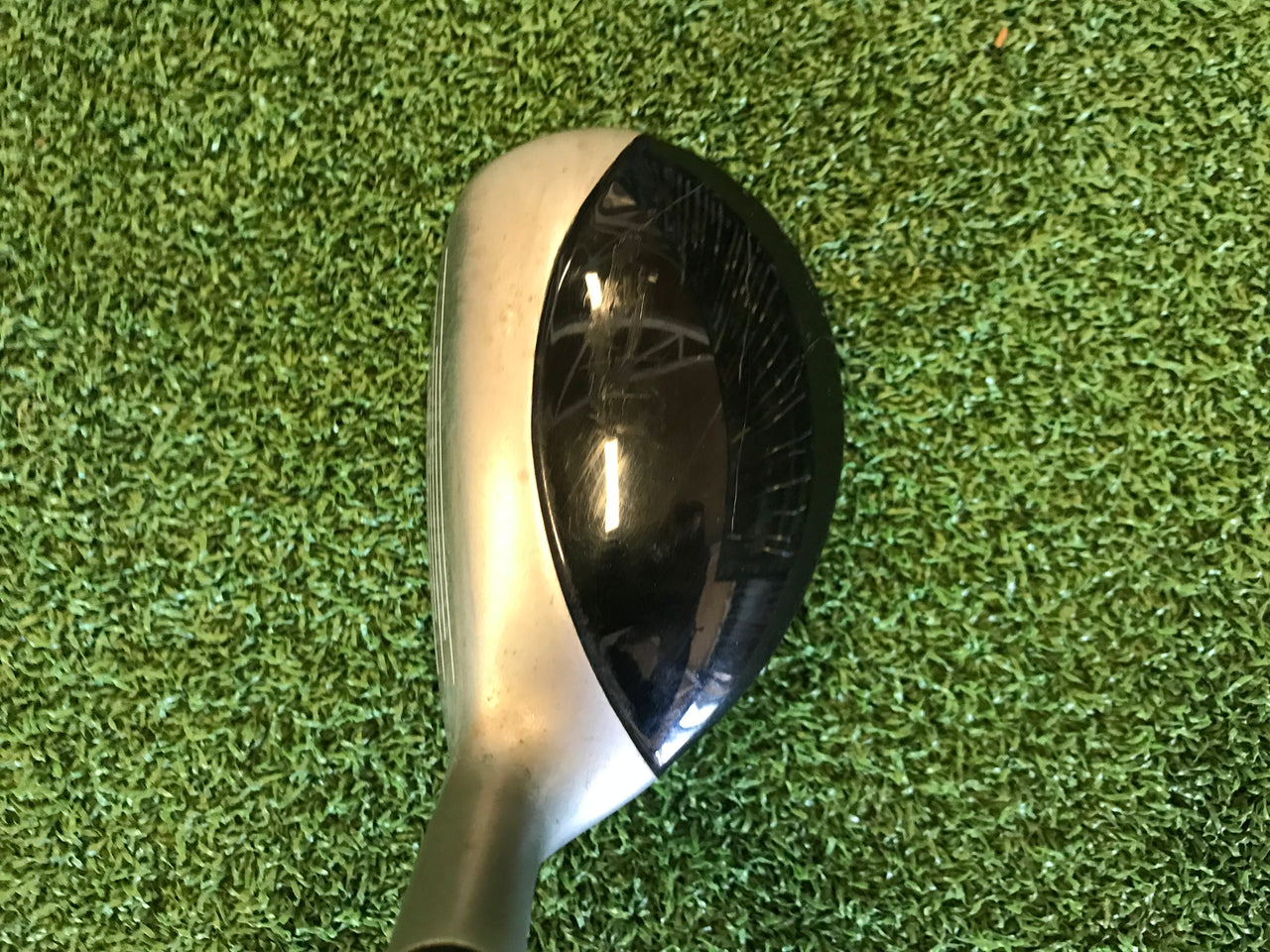 TaylorMade r7 Draw Rescue 19° 3 Hybrid With Headcover