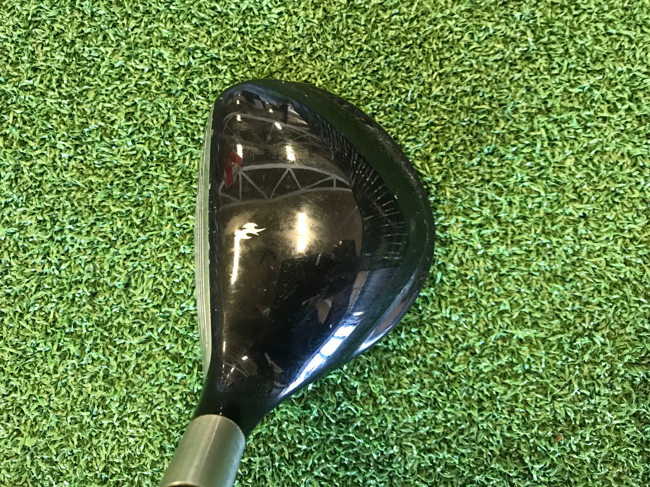 TaylorMade Burner Rescue 25° 5 Hybrid