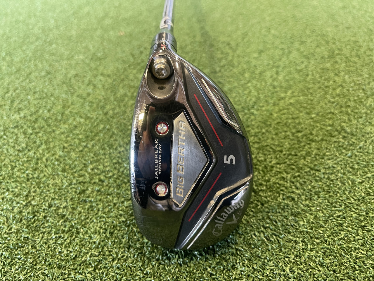 Callaway Big Bertha 24° 5 Hybrid
