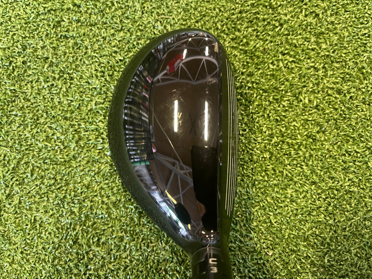 Titleist TS2 21°  Left Handed Ladies 4 Hybrid With Headcover