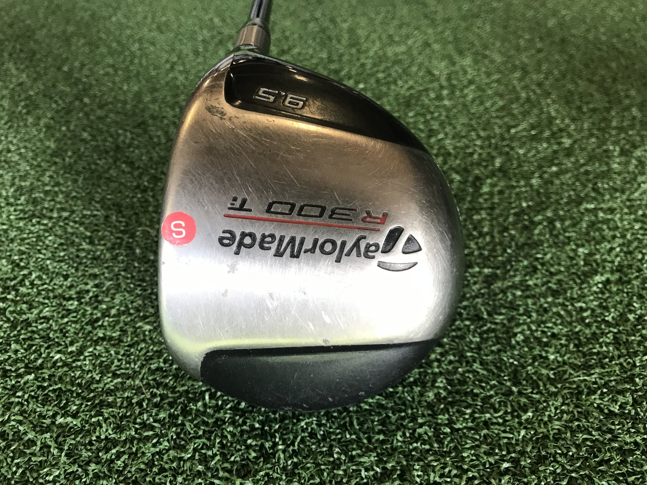 TaylorMade R300 Ti 9.5° Driver