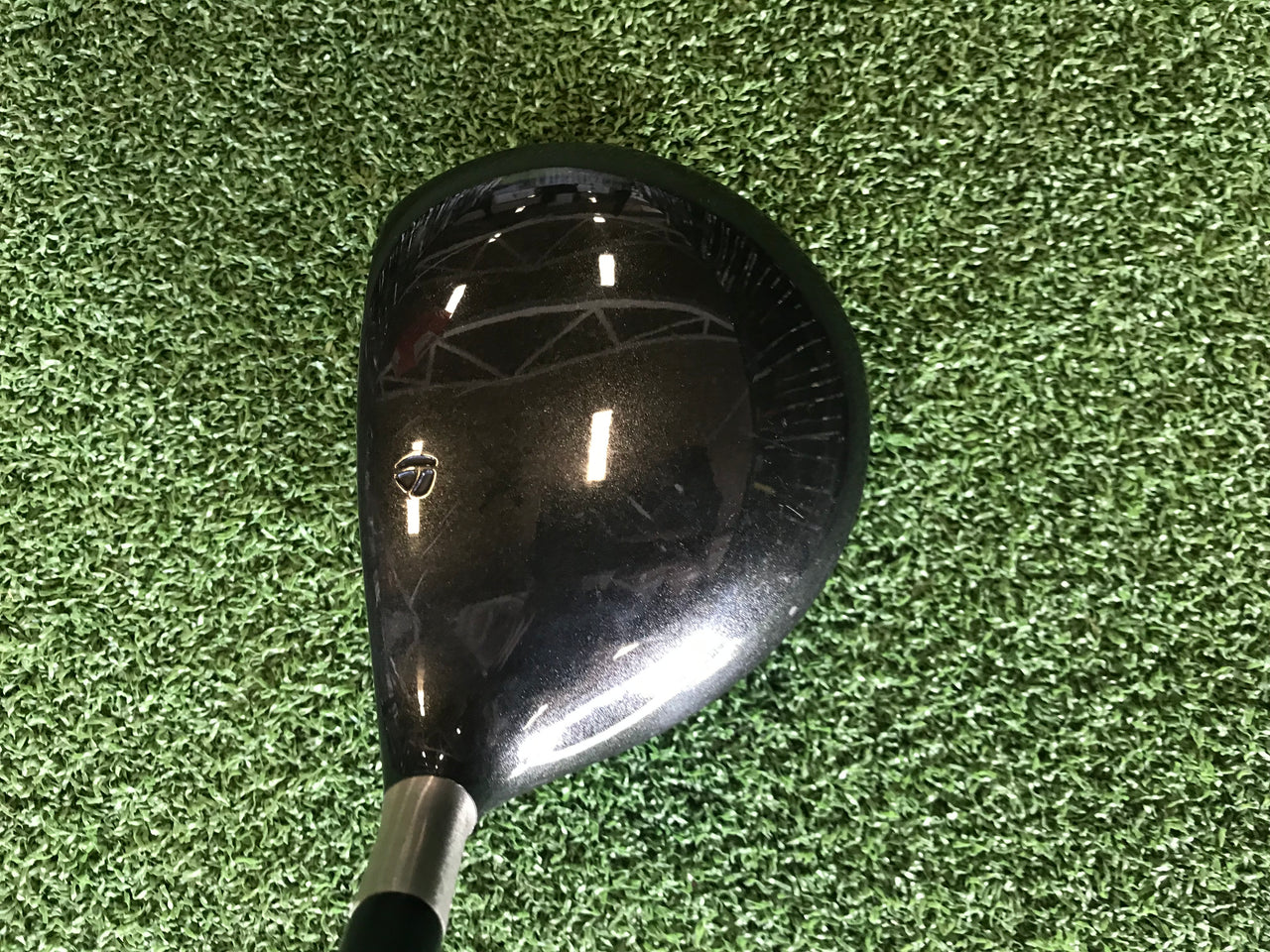 TaylorMade R300 Ti 9.5° Driver