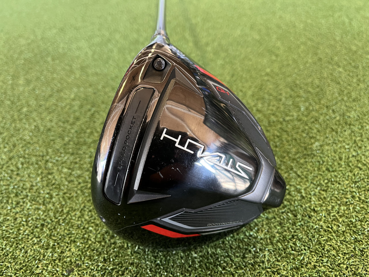 2022 TaylorMade Stealth HD 10.5° Driver