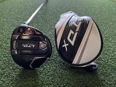 2022 Cobra King LTDx Max 22.5° Ladies 5 Wood *Excellent Condition*