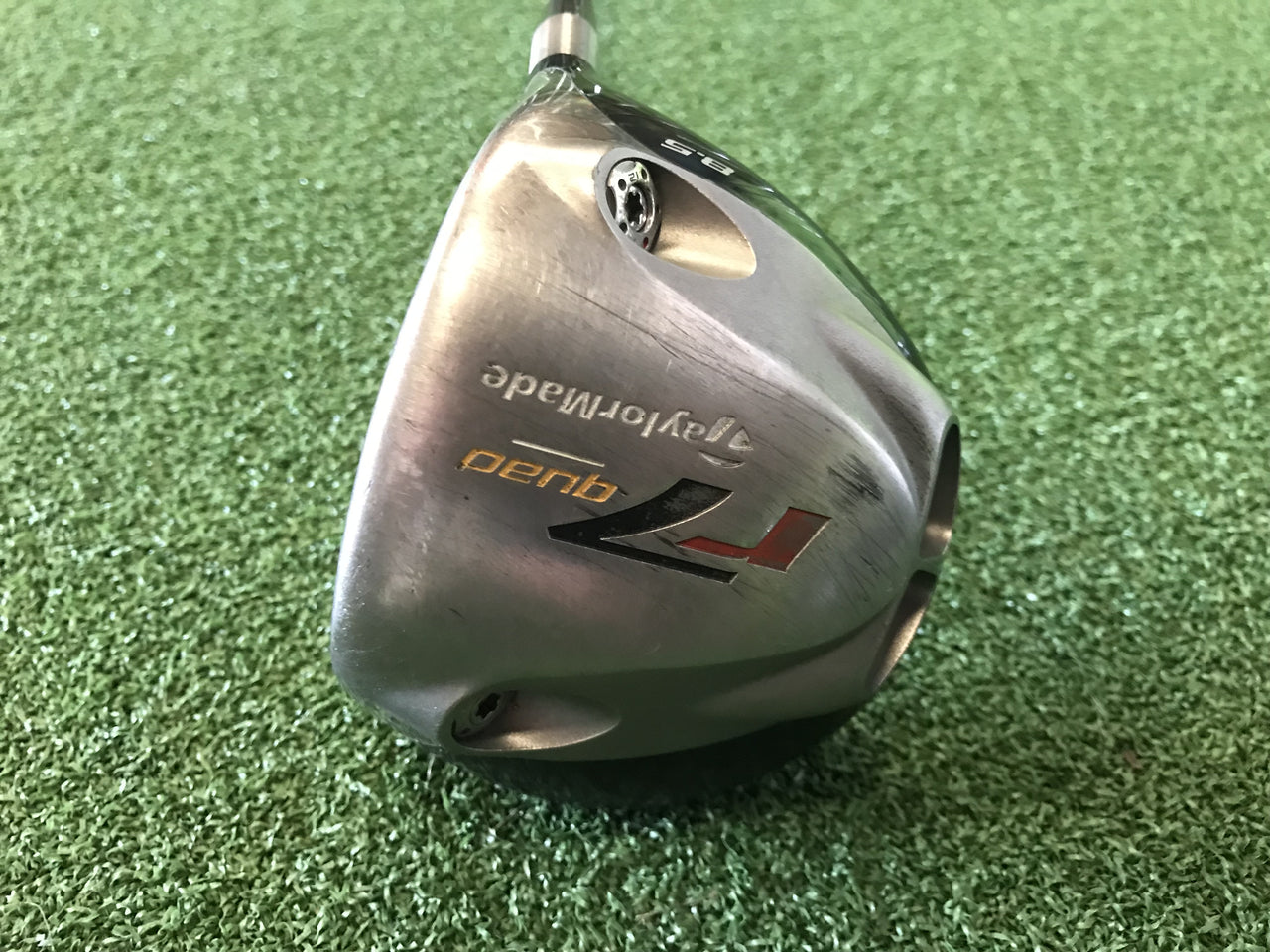 TaylorMade r7 Quad 8.5° Driver