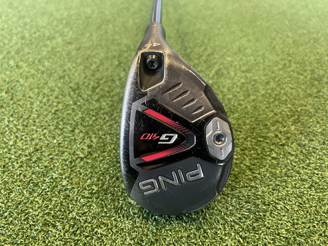Ping G410 22° 4 Hybrid