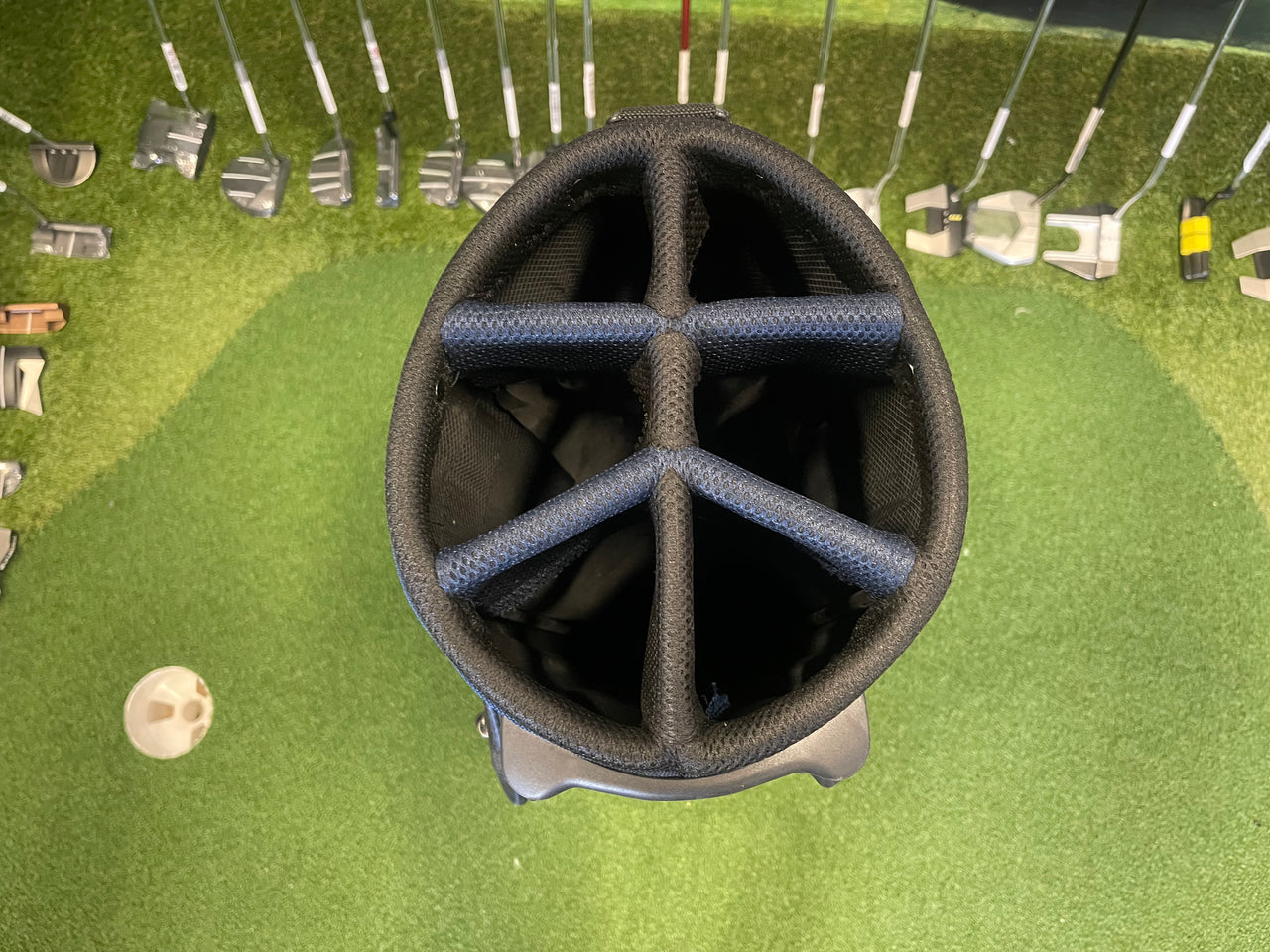 *New* Maxkare 6-Way Stand Bag *No Rain Cover*