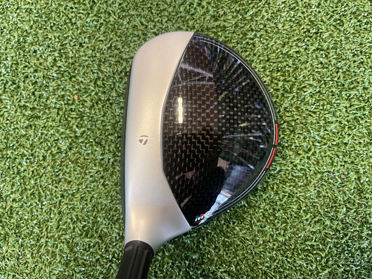 2021 TaylorMade M4 18º 5 Wood With Headcover