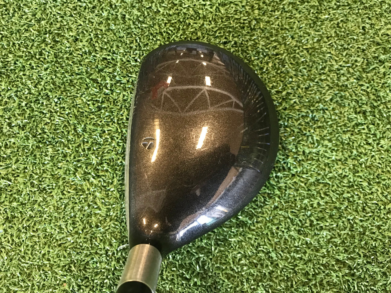 TaylorMade V Steel 15° 3 Wood