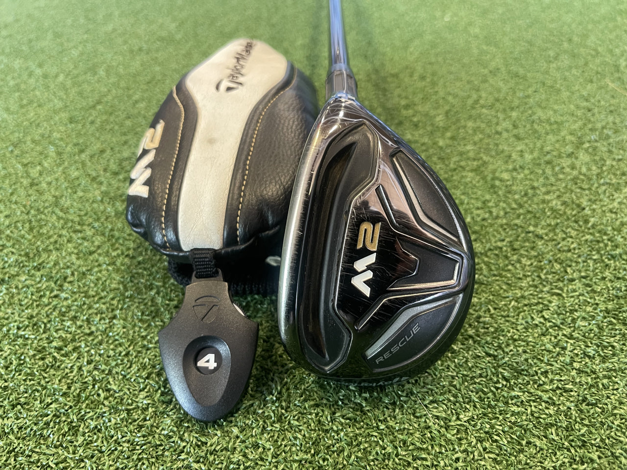 2016 TaylorMade M2 22° 4 Hybrid With Headcover
