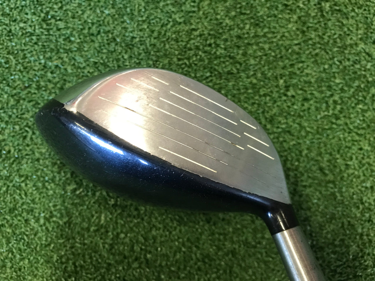 2014 Cleveland 588 15.5° Left Handed 3 Wood With Headcover