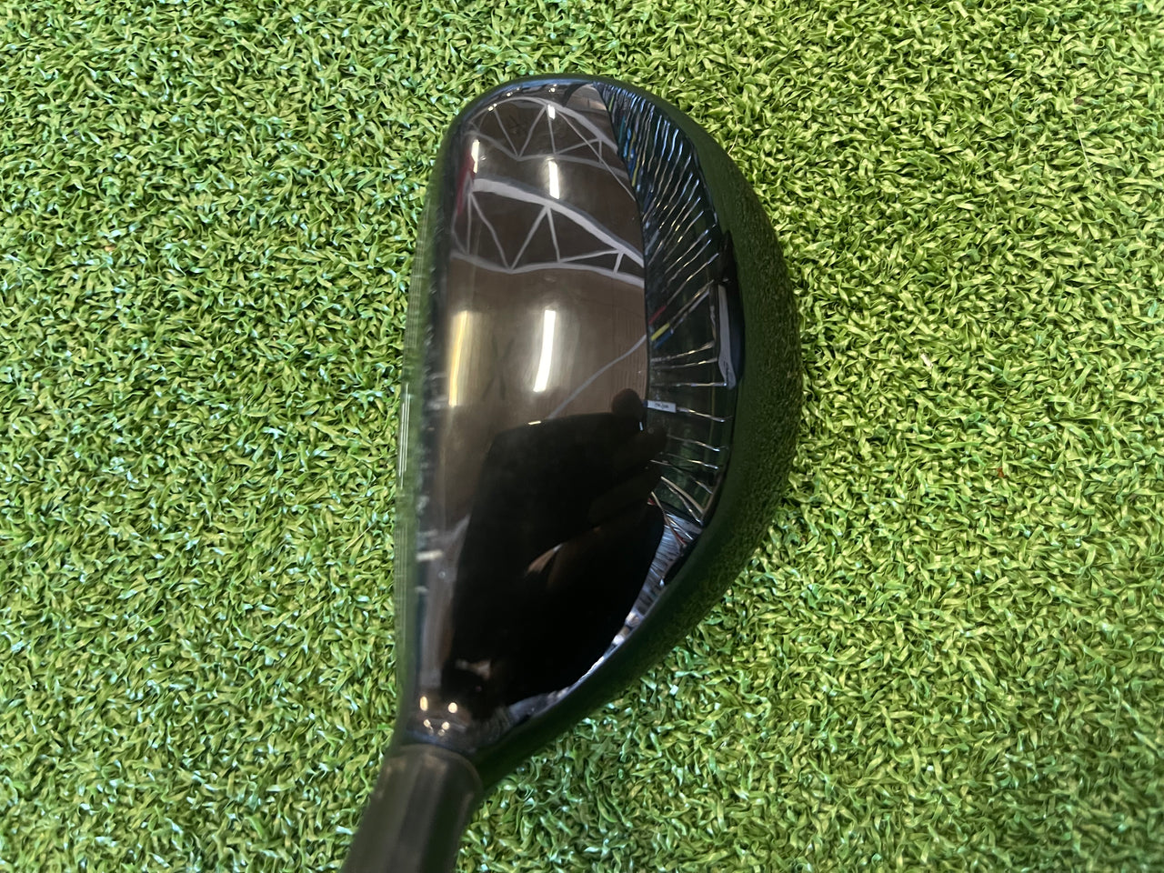 2016 TaylorMade M2 19° 3 Hybrid With Headcover