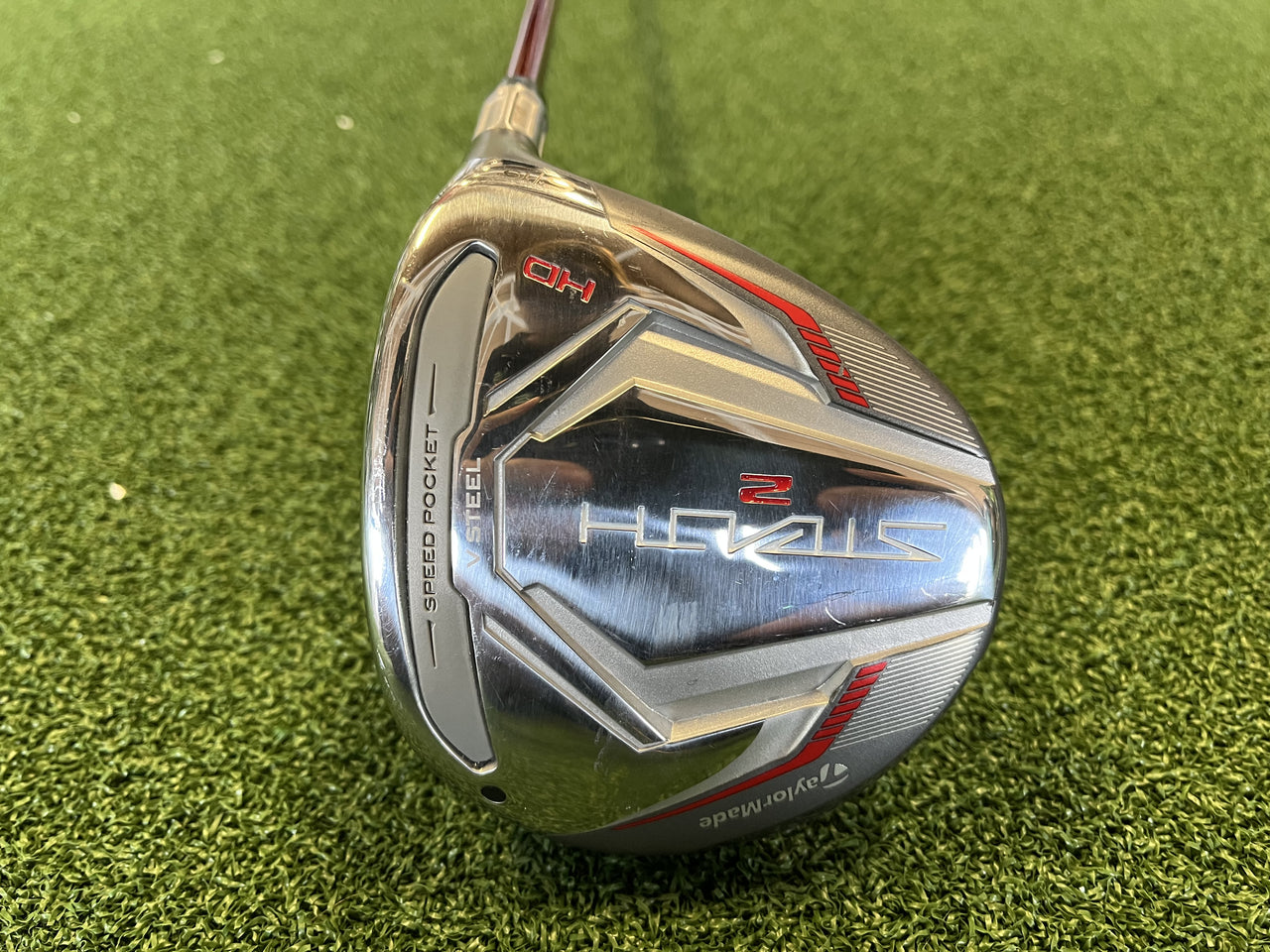 2023 TaylorMade Stealth 2 HD 19° Ladies 5 Wood *Excellent Condition*