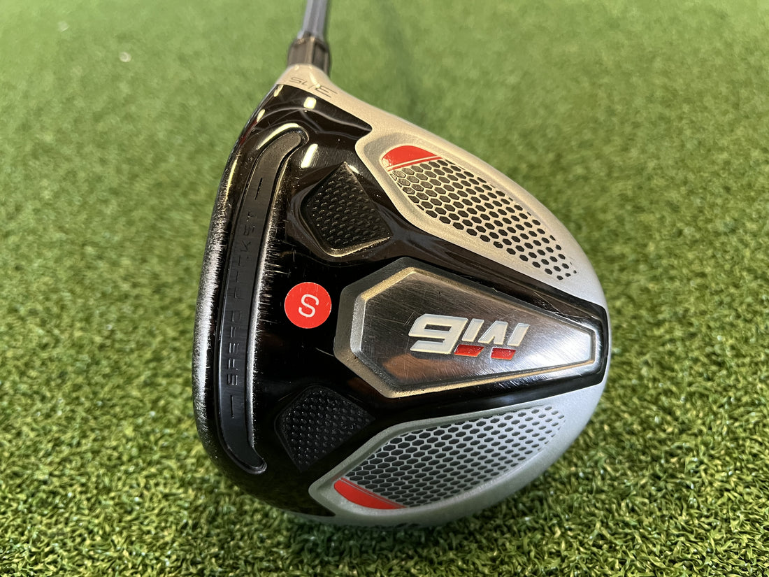2019 TaylorMade M6 15° 3 Wood