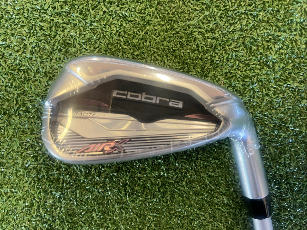 *New* Cobra Air X 6-9, Pw, Sw Ladies Iron Set
