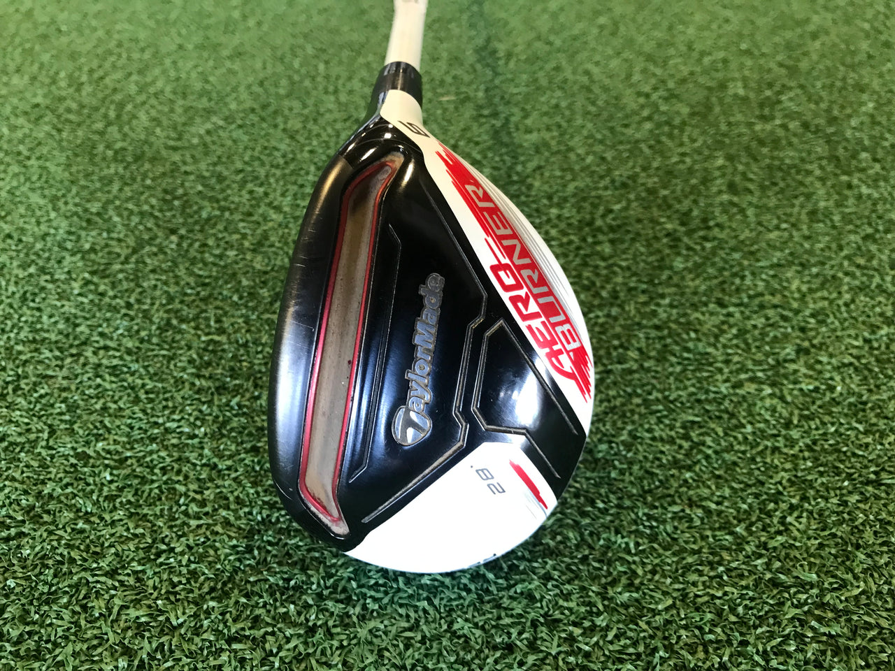 TaylorMade AeroBurner 28° Ladies 6 Hybrid