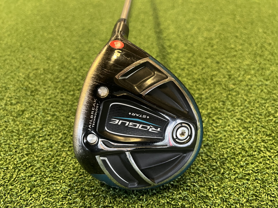 Callaway Rogue Star 18° 5 Wood