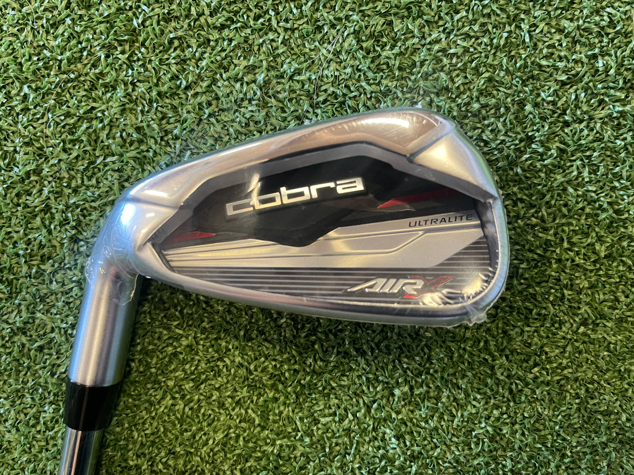 *New* Cobra Air X 5-9, Pw, Sw Left Handed Iron Set