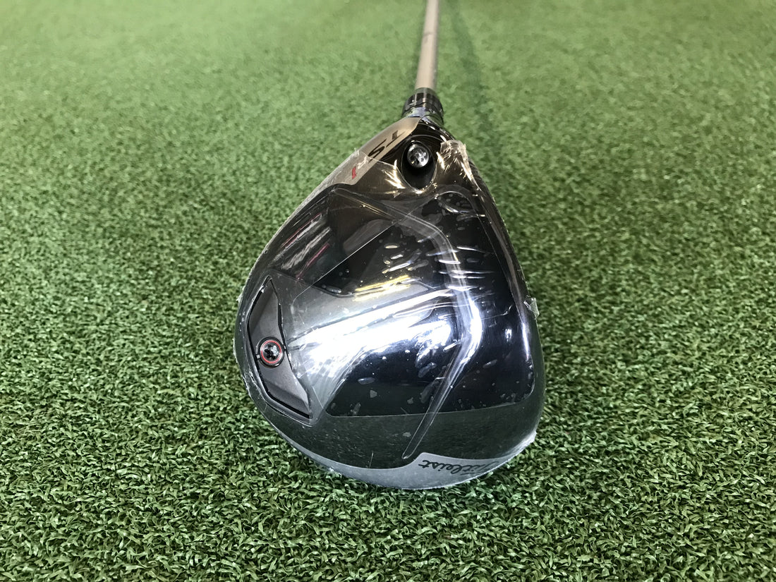 *New* Titleist TSR1 15° Left Handed 3 Wood