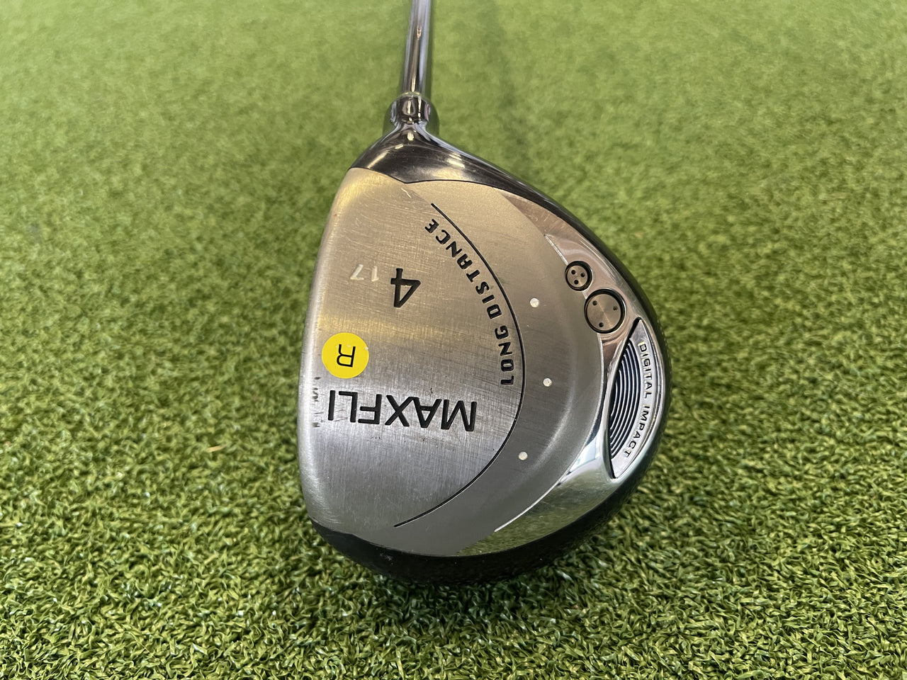 Maxfli 17° 4 Wood