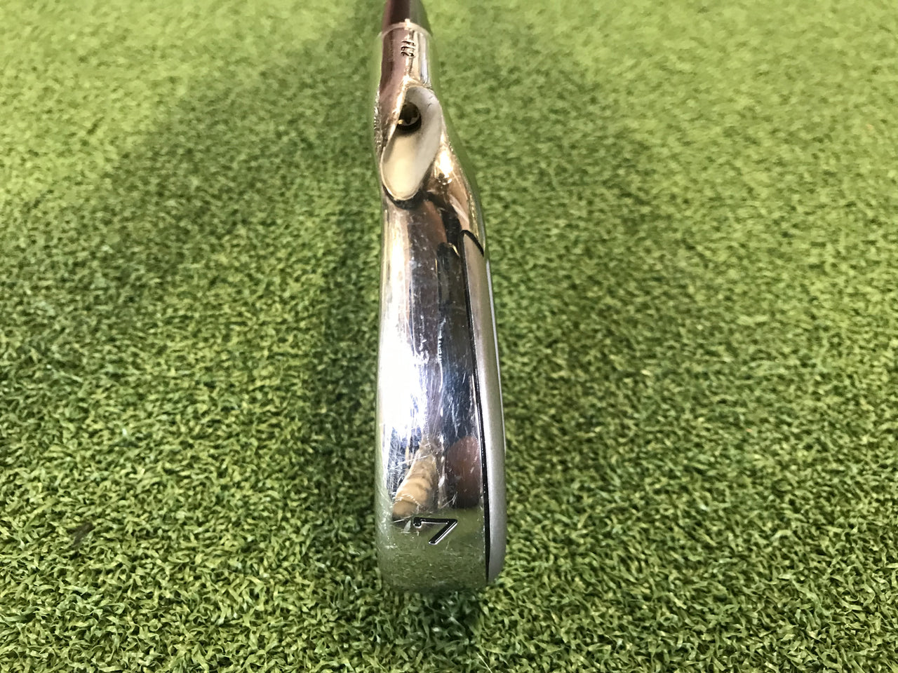 2023 Callaway Paradym Ai Smoke 7 Iron