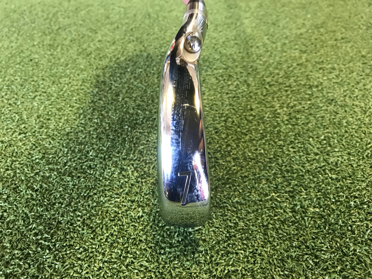 Titleist T350 Left Handed 7 Iron *Excellent Condition*