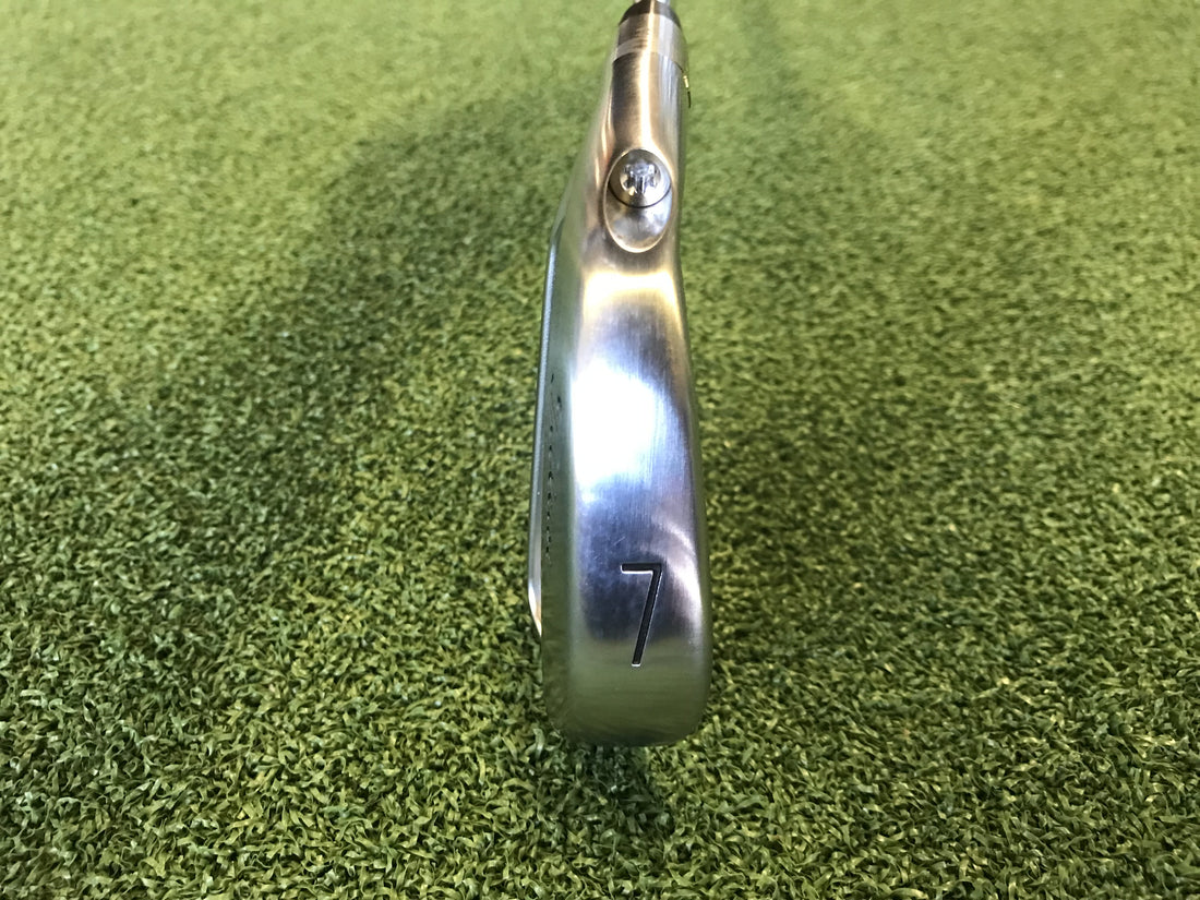 Titleist T100 +1" Left Handed 7 Iron *Excellent Condition*
