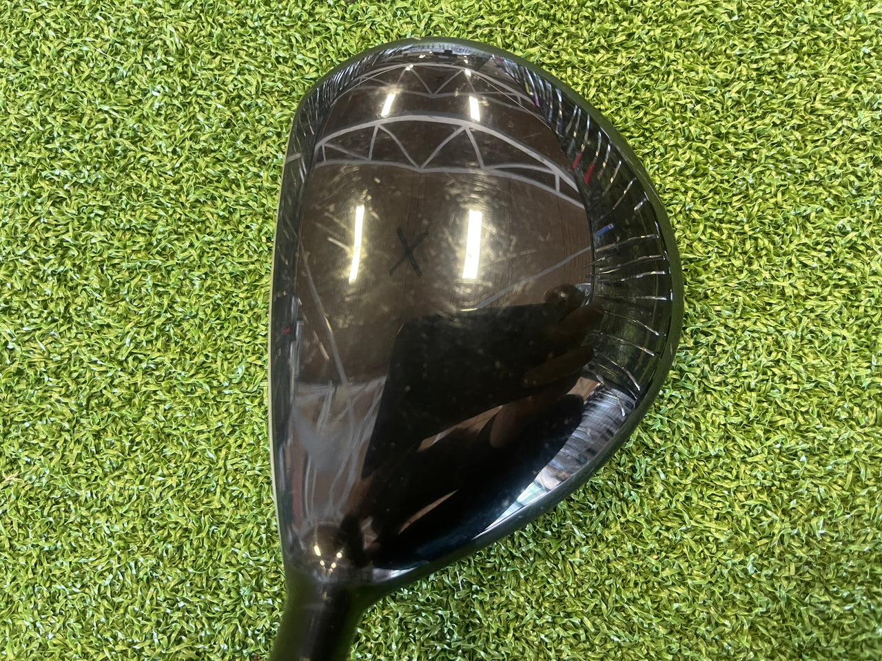 Mizuno JPX 15° 3 Wood